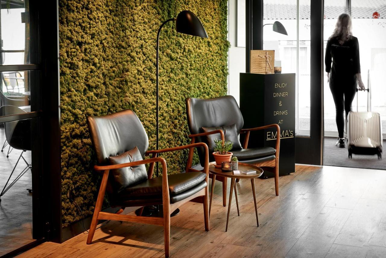 Hotel Hogerhuys - Adults Only โนร์ดวิก ภายนอก รูปภาพ