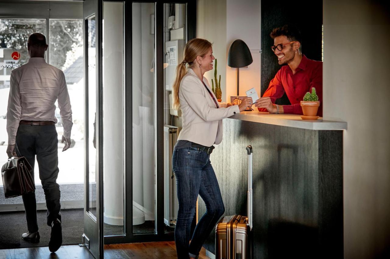 Hotel Hogerhuys - Adults Only โนร์ดวิก ภายนอก รูปภาพ