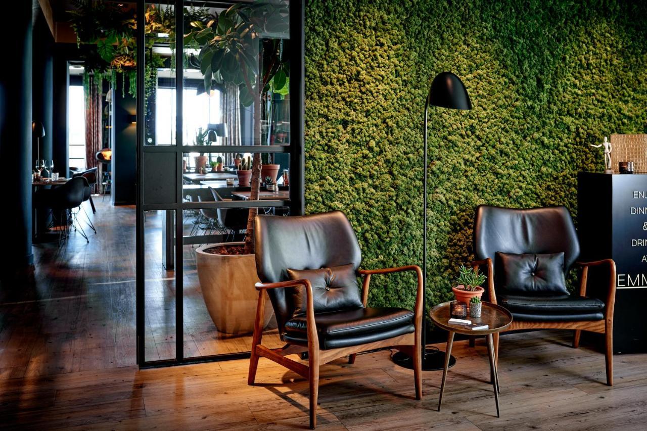 Hotel Hogerhuys - Adults Only โนร์ดวิก ภายนอก รูปภาพ
