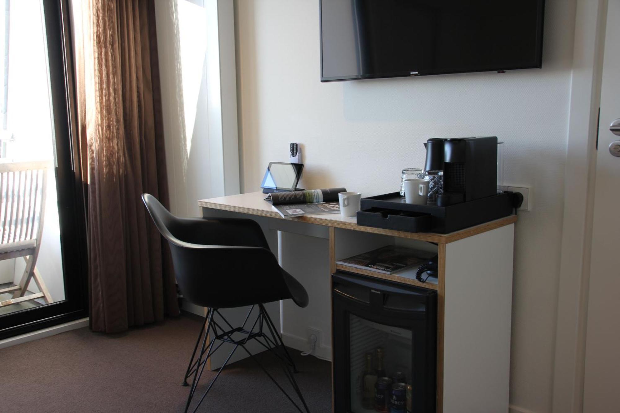 Hotel Hogerhuys - Adults Only โนร์ดวิก ภายนอก รูปภาพ