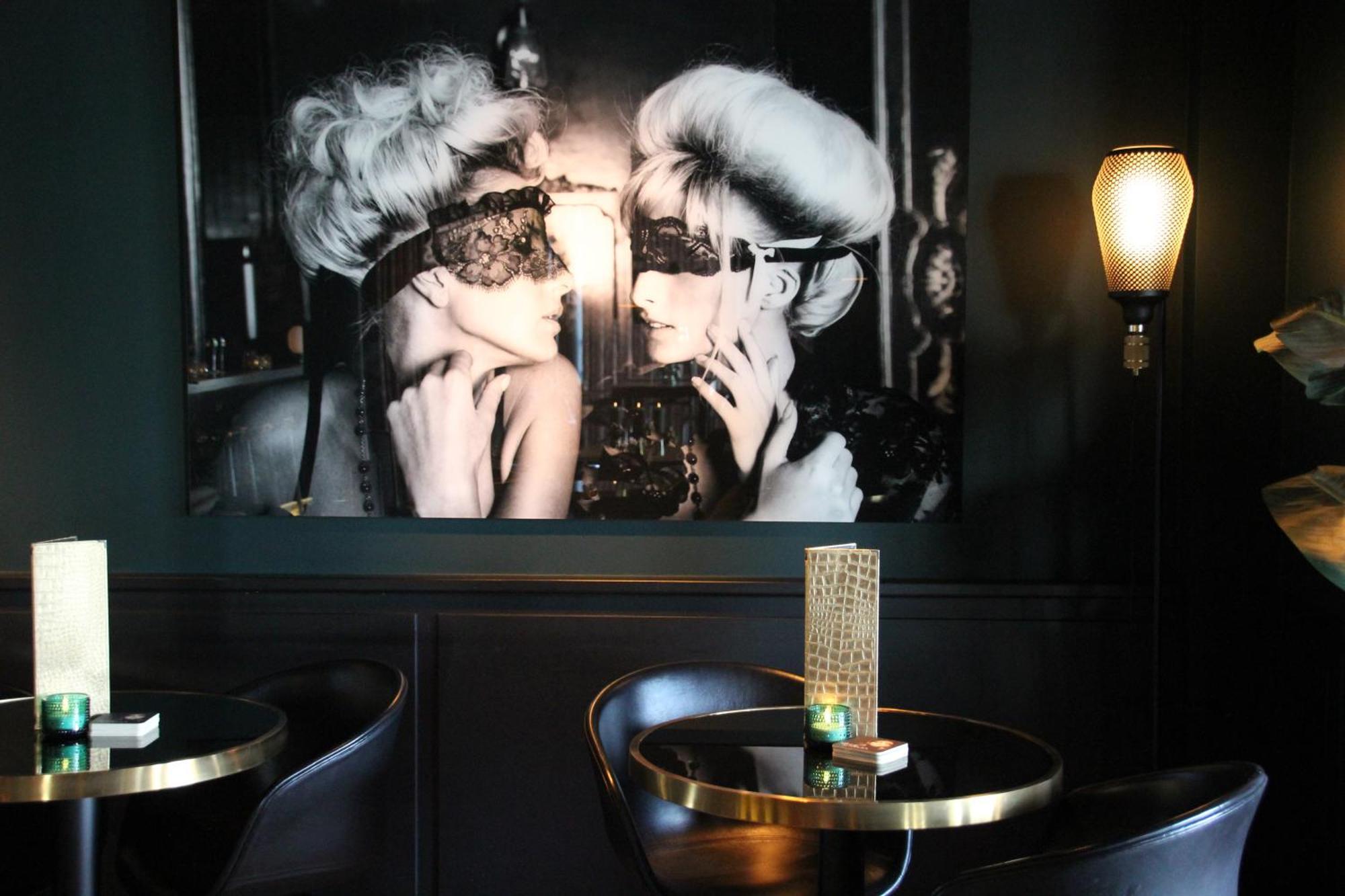 Hotel Hogerhuys - Adults Only โนร์ดวิก ภายนอก รูปภาพ