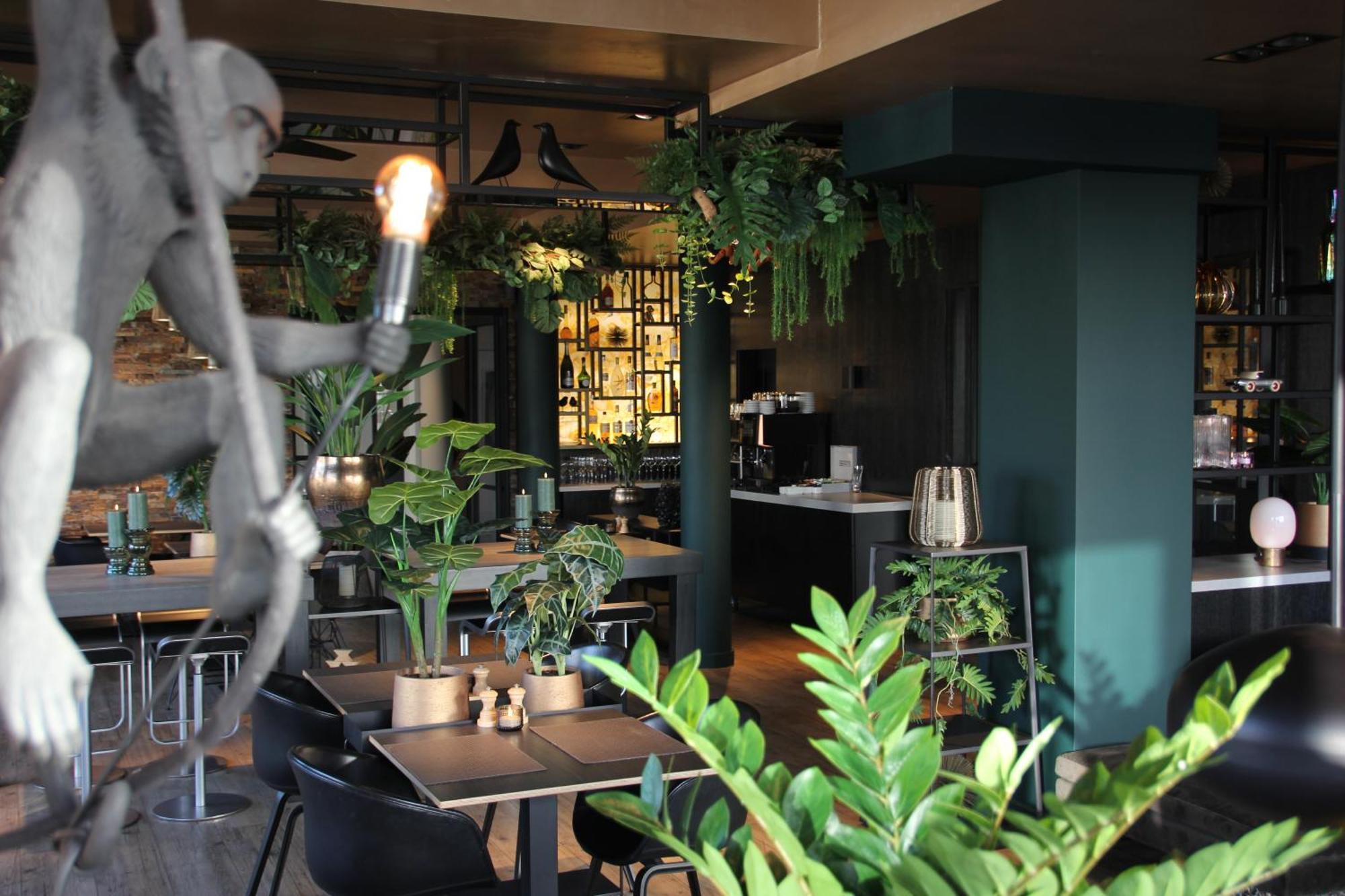 Hotel Hogerhuys - Adults Only โนร์ดวิก ภายนอก รูปภาพ