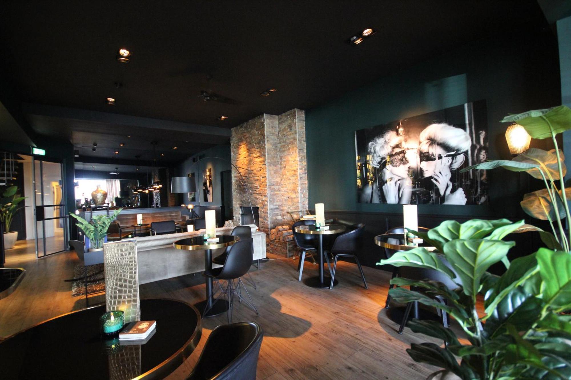 Hotel Hogerhuys - Adults Only โนร์ดวิก ภายนอก รูปภาพ