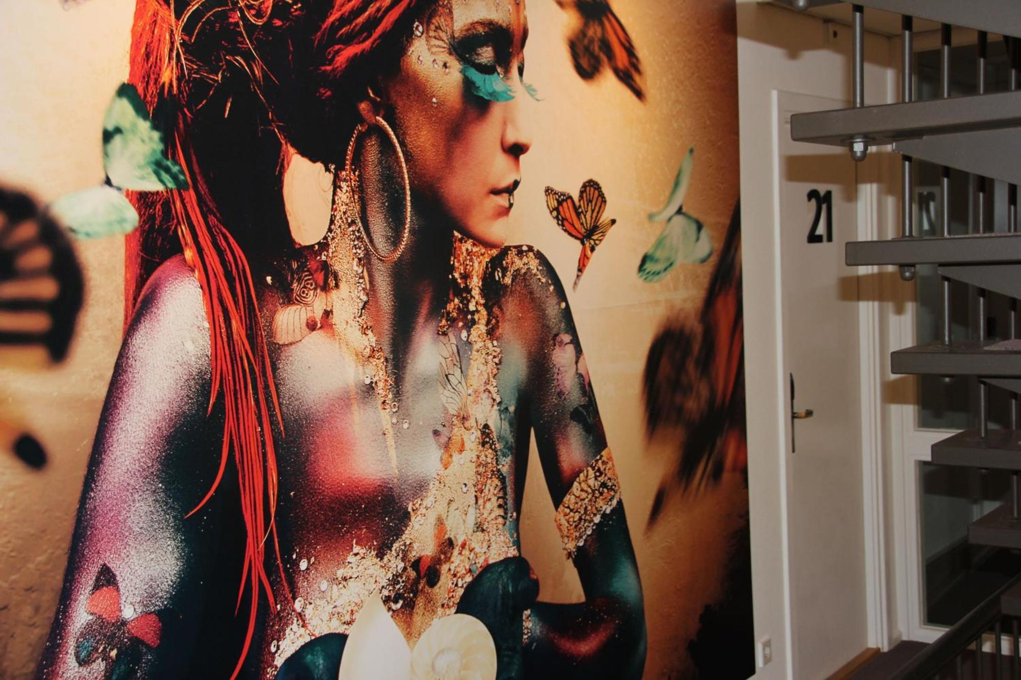 Hotel Hogerhuys - Adults Only โนร์ดวิก ภายนอก รูปภาพ
