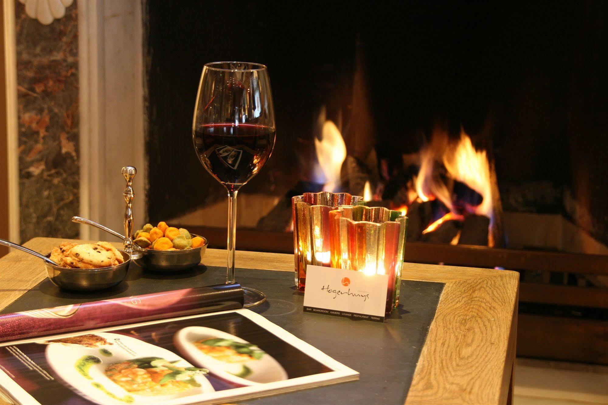 Hotel Hogerhuys - Adults Only โนร์ดวิก ภายนอก รูปภาพ